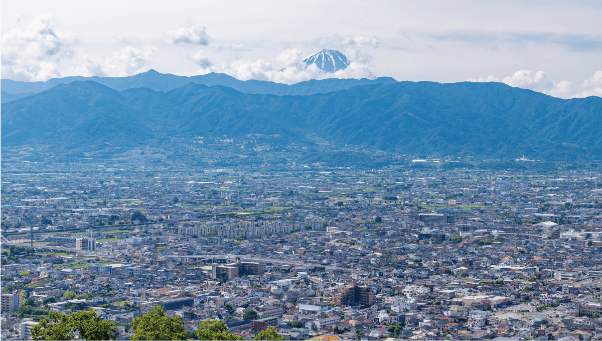 愛宕山の写真